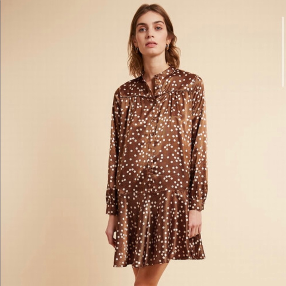 FRNCH Adra dress